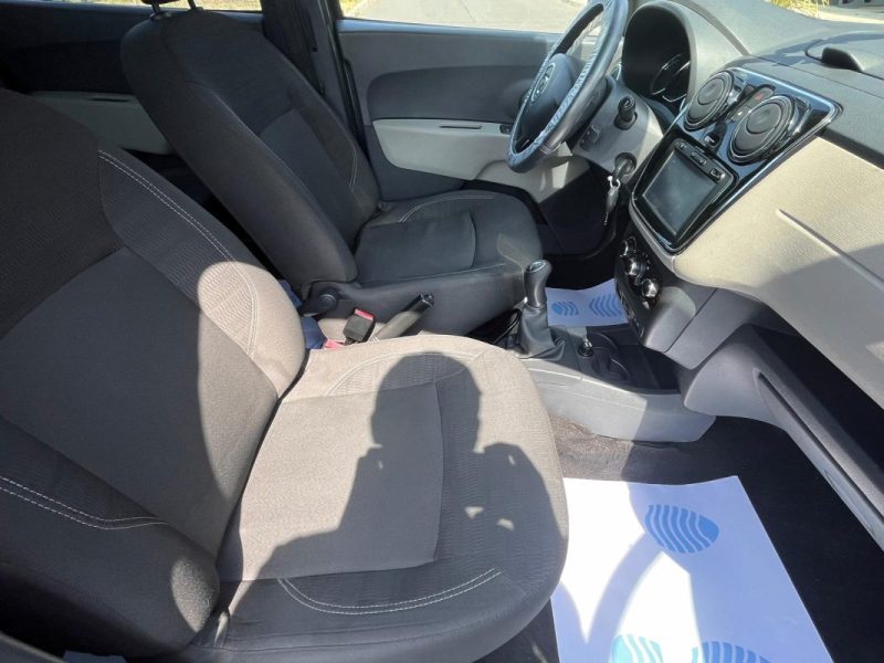  1.2 TCE 115 SILVER LINE 7PL EURO6