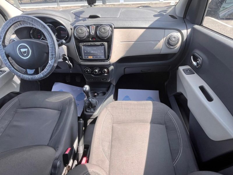  1.2 TCE 115 SILVER LINE 7PL EURO6