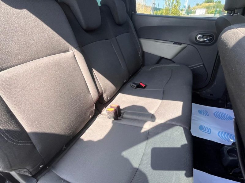  1.2 TCE 115 SILVER LINE 7PL EURO6