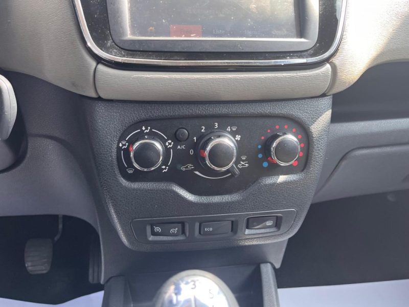  1.2 TCE 115 SILVER LINE 7PL EURO6