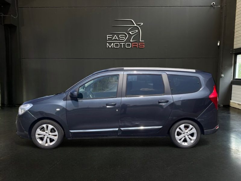  1.2 TCE 115 SILVER LINE 7PL EURO6