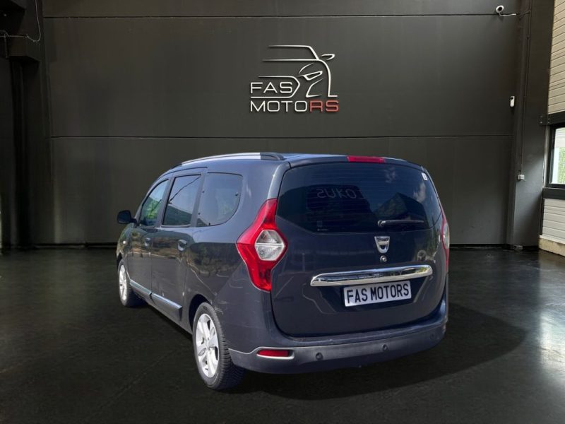  1.2 TCE 115 SILVER LINE 7PL EURO6