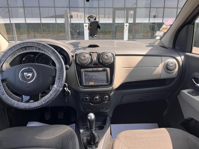  1.2 TCE 115 SILVER LINE 7PL EURO6