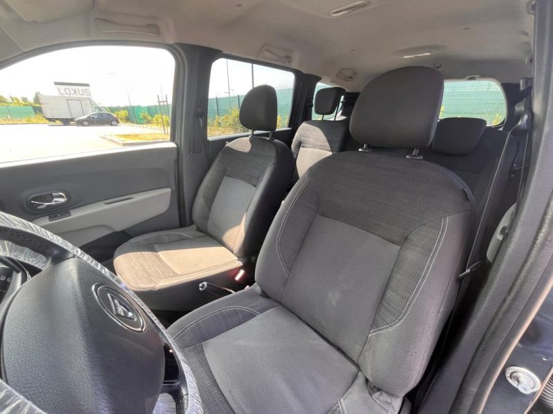  1.2 TCE 115 SILVER LINE 7PL EURO6