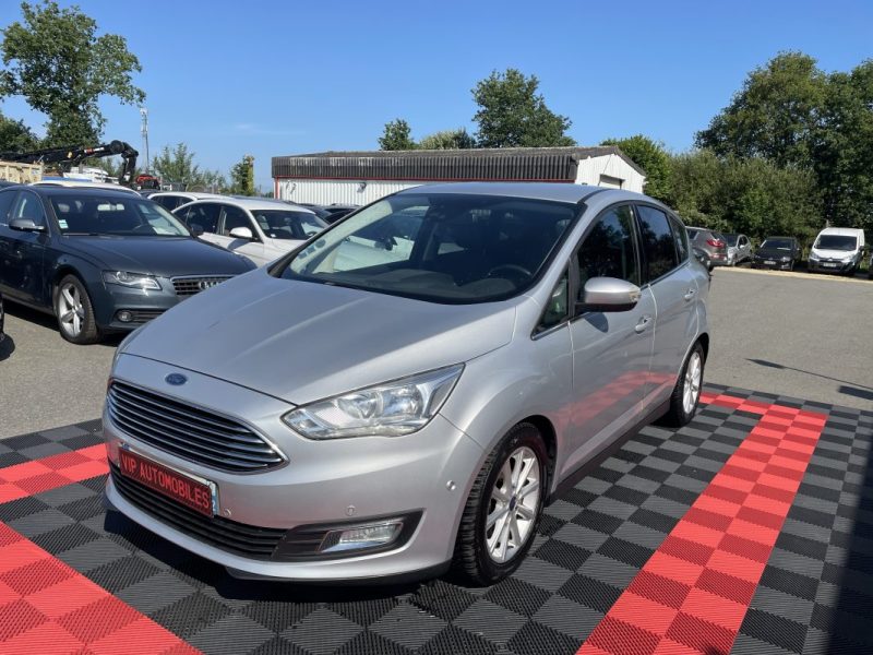 FORD C-MAX 2015