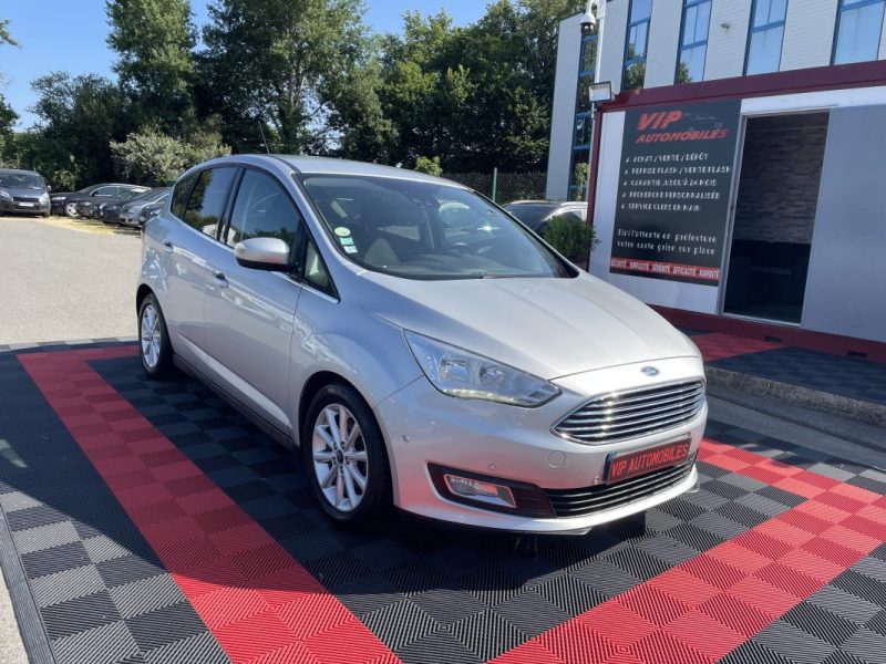 FORD C-MAX 2015