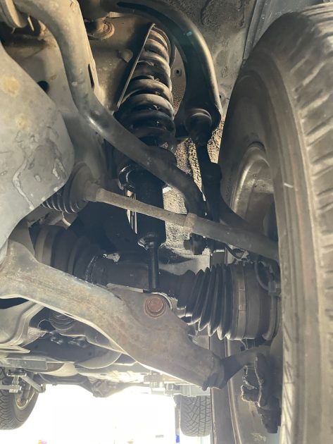 TOYOTA LAND CRUISER  2004