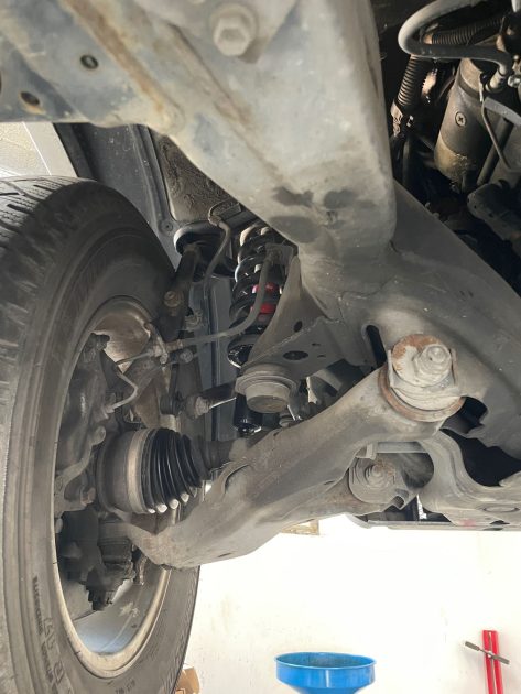 TOYOTA LAND CRUISER  2004