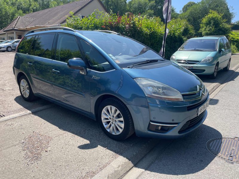 CITROEN C4 PICASSO EXCLUSIVE 1.6HDI 110CV