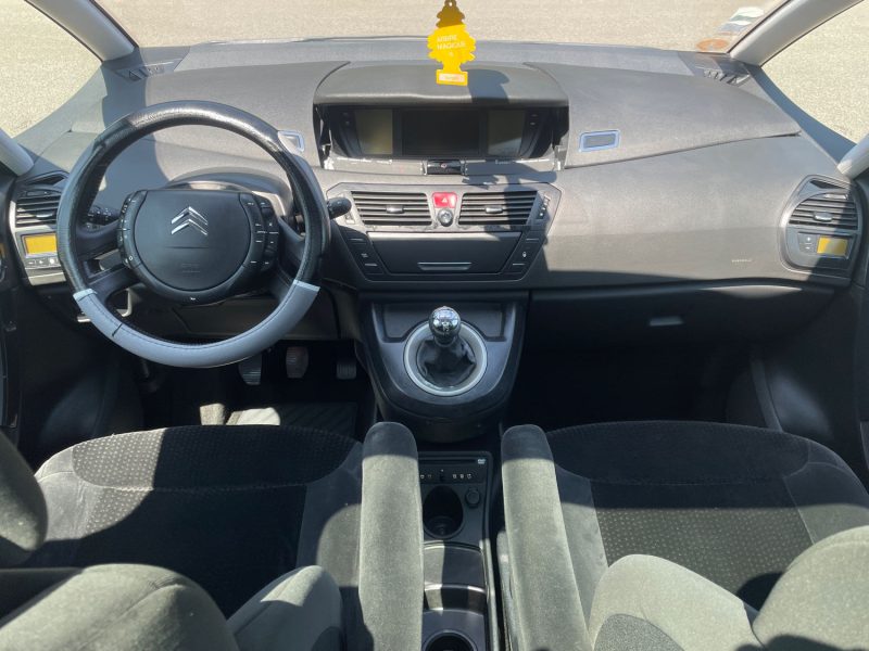 CITROEN C4 PICASSO EXCLUSIVE 1.6HDI 110CV
