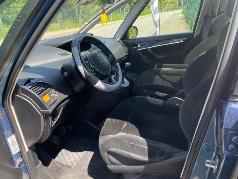 CITROEN C4 PICASSO EXCLUSIVE 1.6HDI 110CV