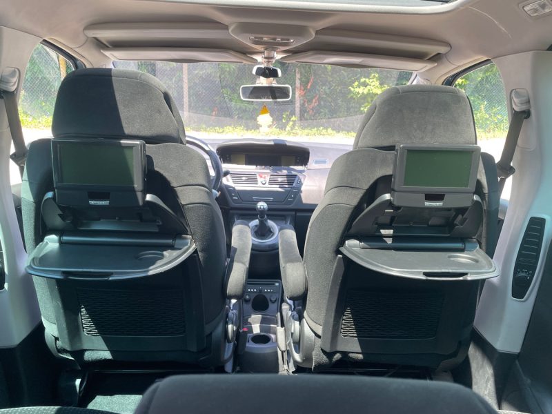 CITROEN C4 PICASSO EXCLUSIVE 1.6HDI 110CV