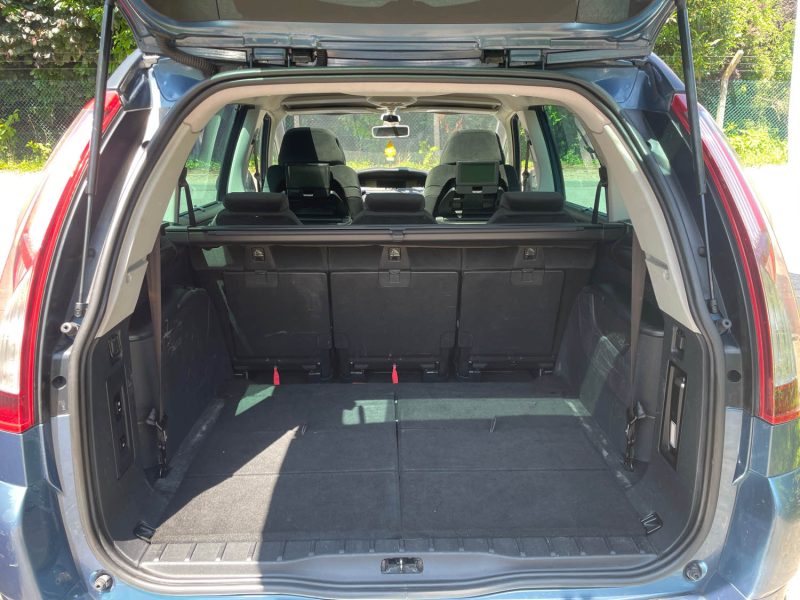 CITROEN C4 PICASSO EXCLUSIVE 1.6HDI 110CV