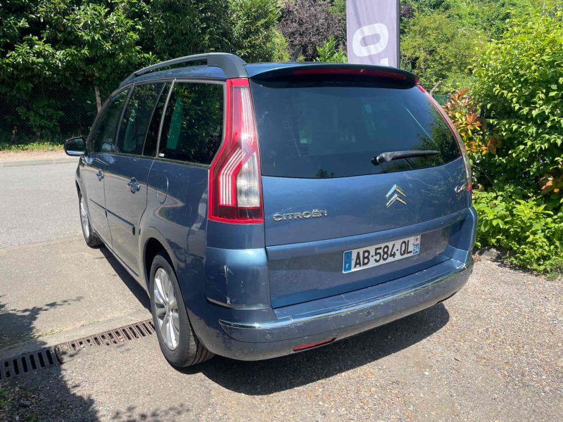 CITROEN C4 PICASSO EXCLUSIVE 1.6HDI 110CV