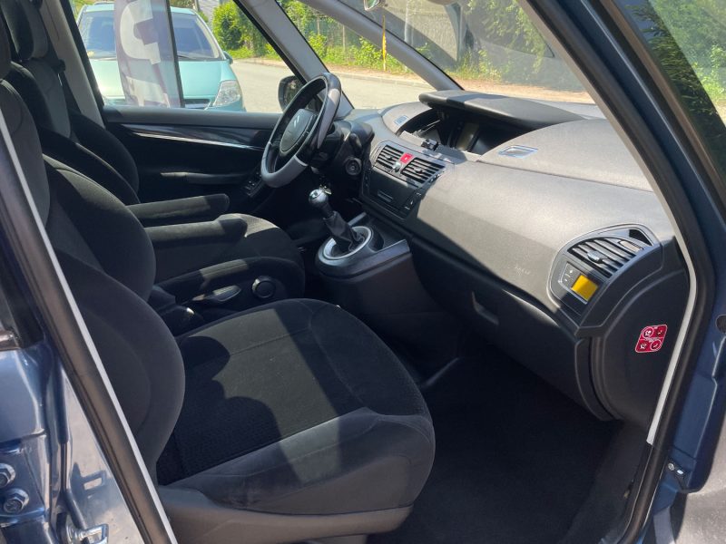 CITROEN C4 PICASSO EXCLUSIVE 1.6HDI 110CV