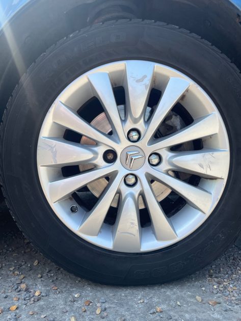 CITROEN C4 PICASSO EXCLUSIVE 1.6HDI 110CV