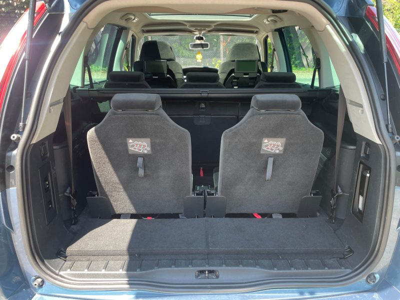 CITROEN C4 PICASSO EXCLUSIVE 1.6HDI 110CV