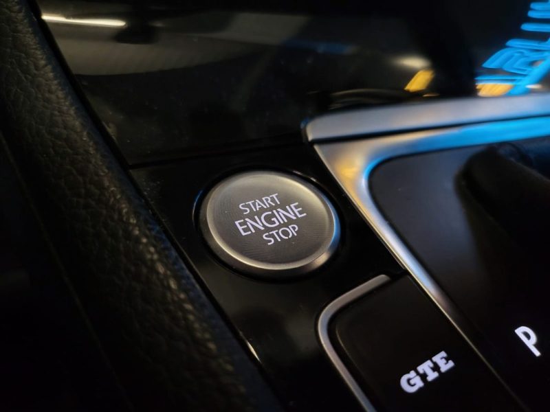 VOLKSWAGEN GOLF VII GTE 1.4 TSI STAGE 1 +280CV DSG 6 / VIRTUAL COCKPIT + REGULATEUR ADAPTATIF  /