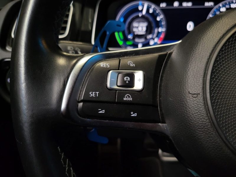 VOLKSWAGEN GOLF VII GTE 1.4 TSI STAGE 1 +280CV DSG 6 / VIRTUAL COCKPIT + REGULATEUR ADAPTATIF  /