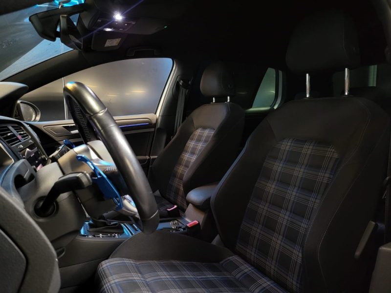VOLKSWAGEN GOLF VII GTE 1.4 TSI STAGE 1 +280CV DSG 6 / VIRTUAL COCKPIT + REGULATEUR ADAPTATIF  /