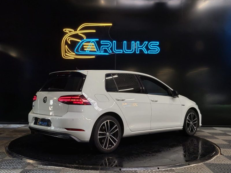 VOLKSWAGEN GOLF VII GTE 1.4 TSI STAGE 1 +280CV DSG 6 / VIRTUAL COCKPIT + REGULATEUR ADAPTATIF  /