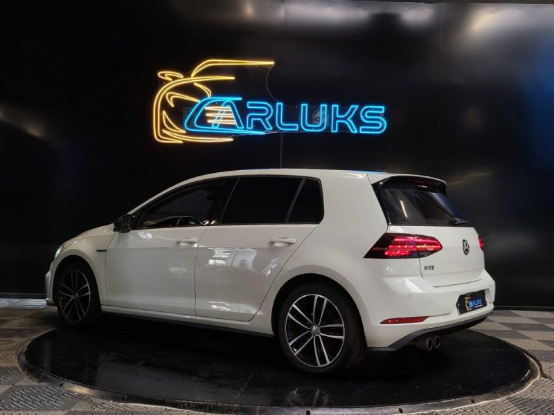 VOLKSWAGEN GOLF VII GTE 1.4 TSI STAGE 1 +280CV DSG 6 / VIRTUAL COCKPIT + REGULATEUR ADAPTATIF  /