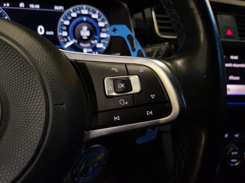 VOLKSWAGEN GOLF VII GTE 1.4 TSI STAGE 1 +280CV DSG 6 / VIRTUAL COCKPIT + REGULATEUR ADAPTATIF  /