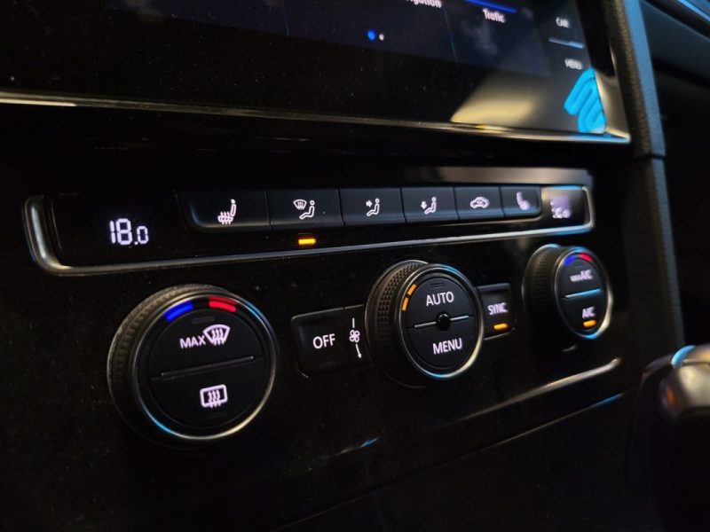 VOLKSWAGEN GOLF VII GTE 1.4 TSI STAGE 1 +280CV DSG 6 / VIRTUAL COCKPIT + REGULATEUR ADAPTATIF  /