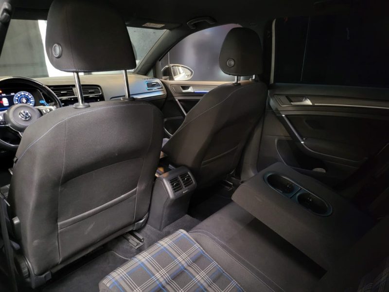 VOLKSWAGEN GOLF VII GTE 1.4 TSI STAGE 1 +280CV DSG 6 / VIRTUAL COCKPIT + REGULATEUR ADAPTATIF  /