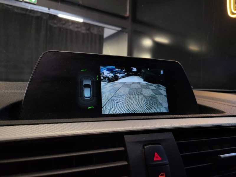 BMW SERIE 1 118i F20 136CH M SPORT / SIEGES CUIR + CAMERA DE RECUL + SUIVIE COMPLET /