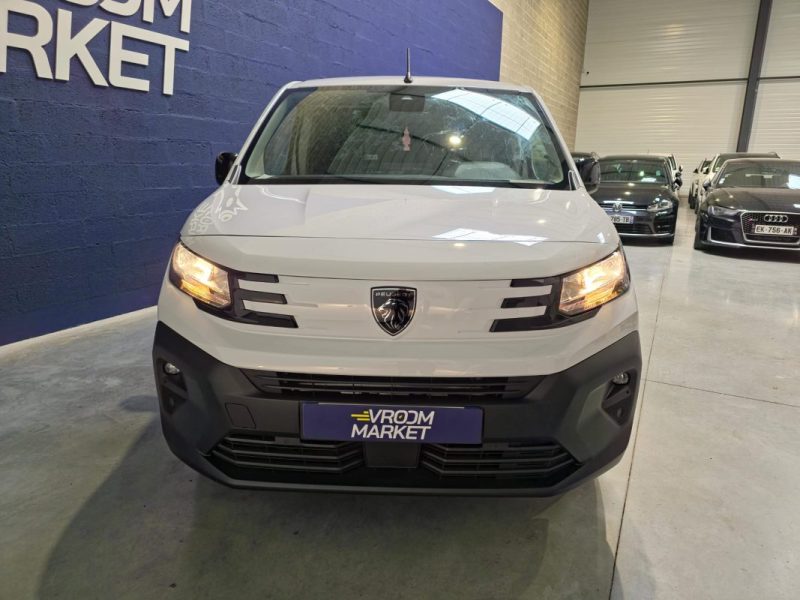 PEUGEOT PARTNER 2024