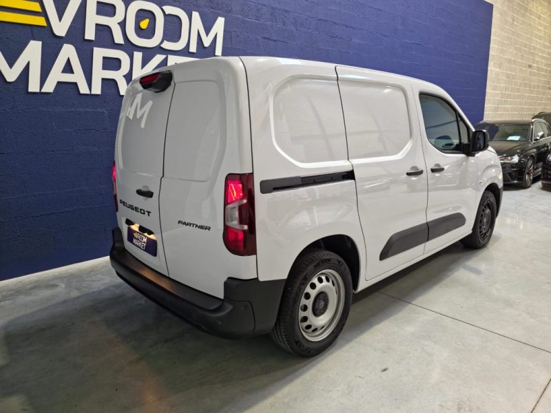 PEUGEOT PARTNER 2024