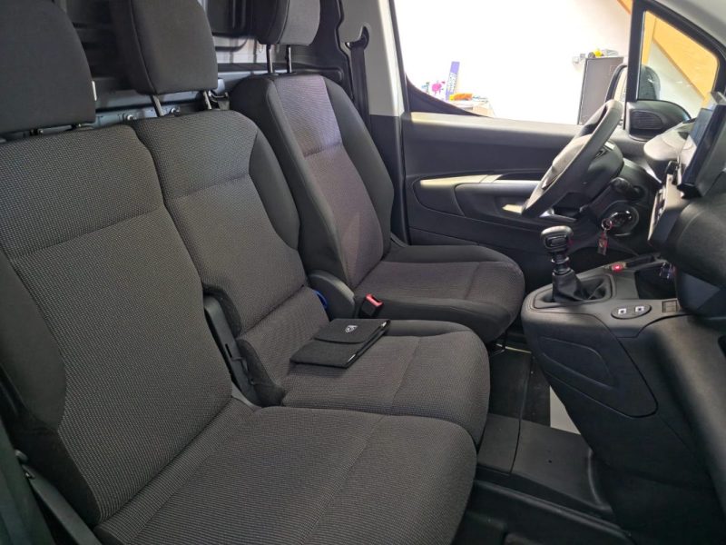 PEUGEOT PARTNER 2024