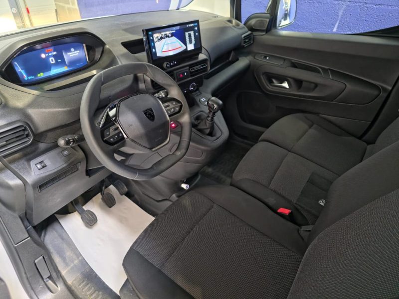 PEUGEOT PARTNER 2024