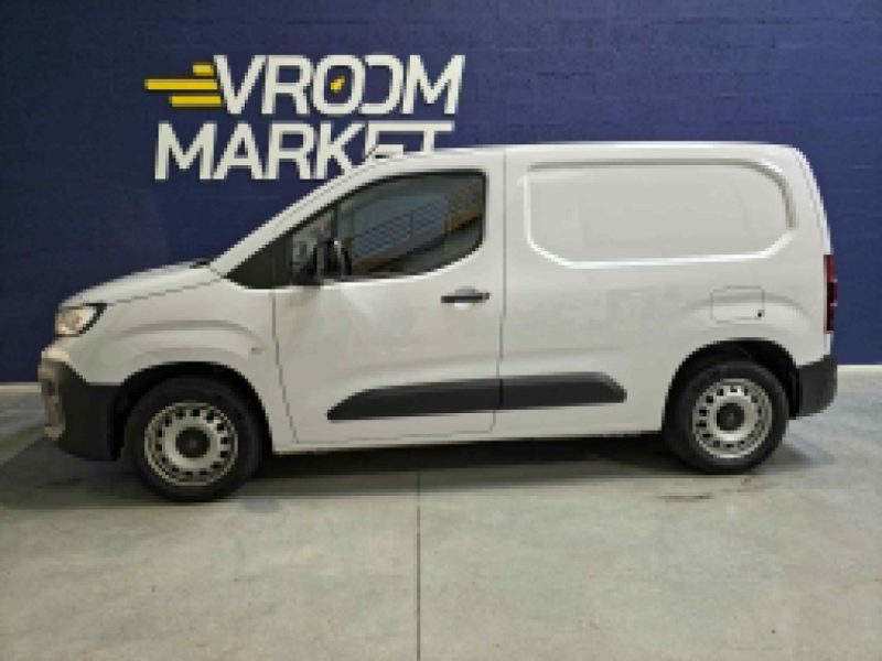 PEUGEOT PARTNER 2024