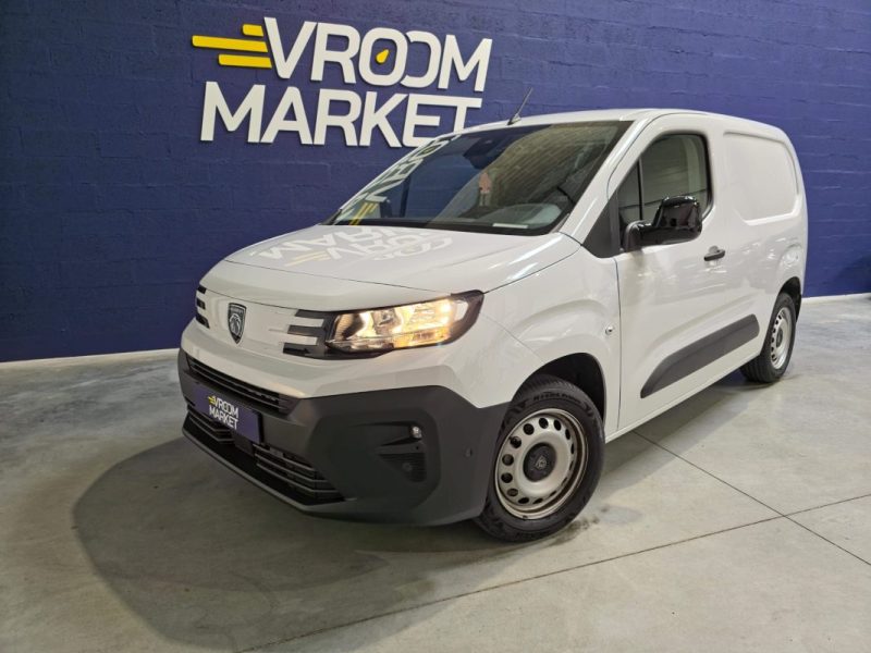 PEUGEOT PARTNER 2024