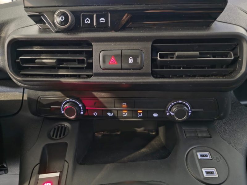 PEUGEOT PARTNER 2024