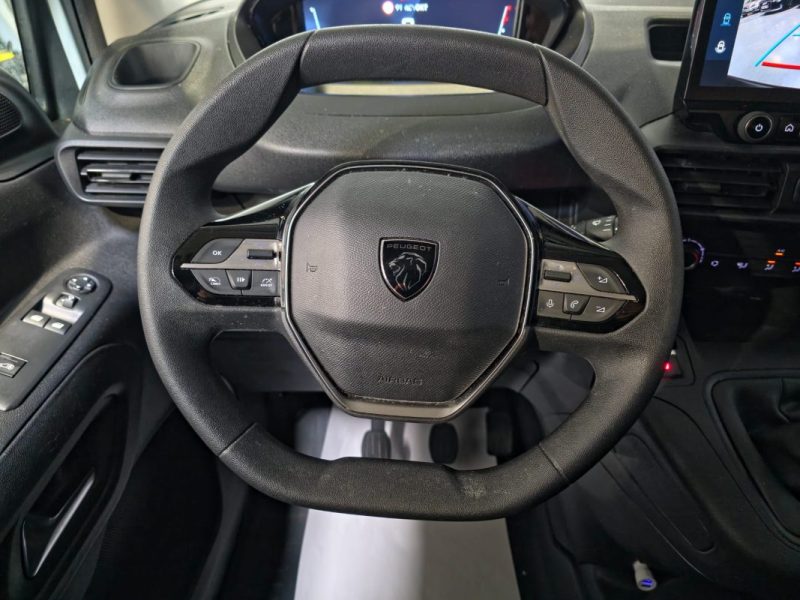 PEUGEOT PARTNER 2024