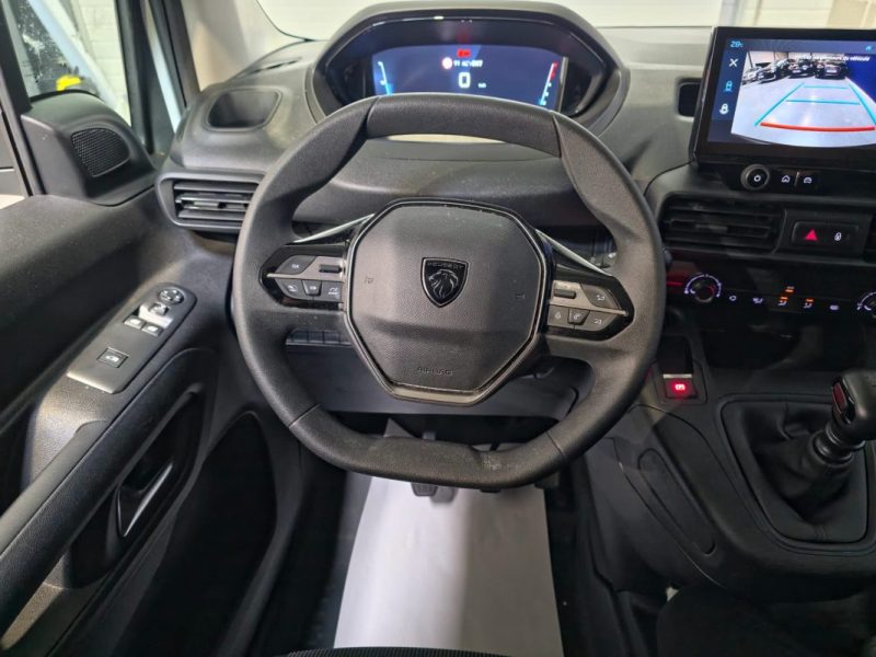 PEUGEOT PARTNER 2024