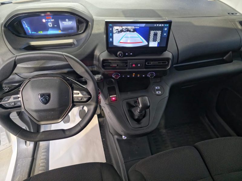 PEUGEOT PARTNER 2024