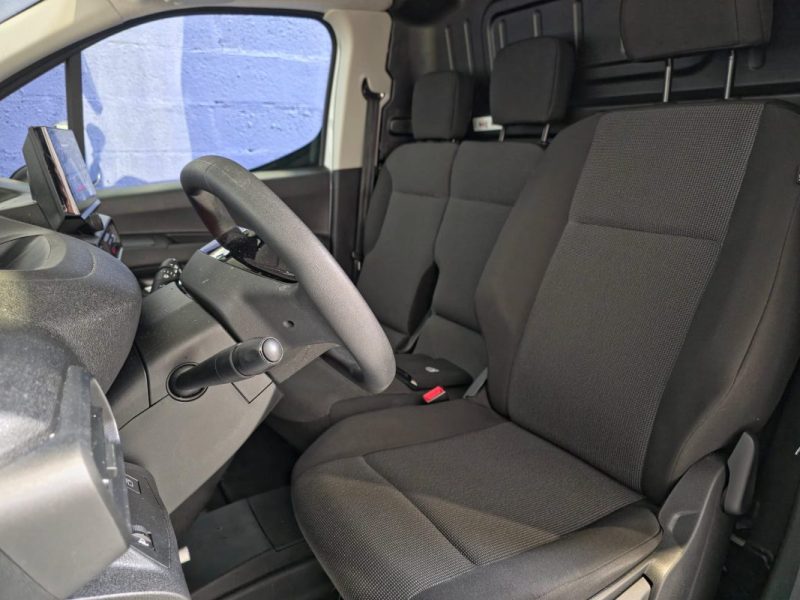 PEUGEOT PARTNER 2024