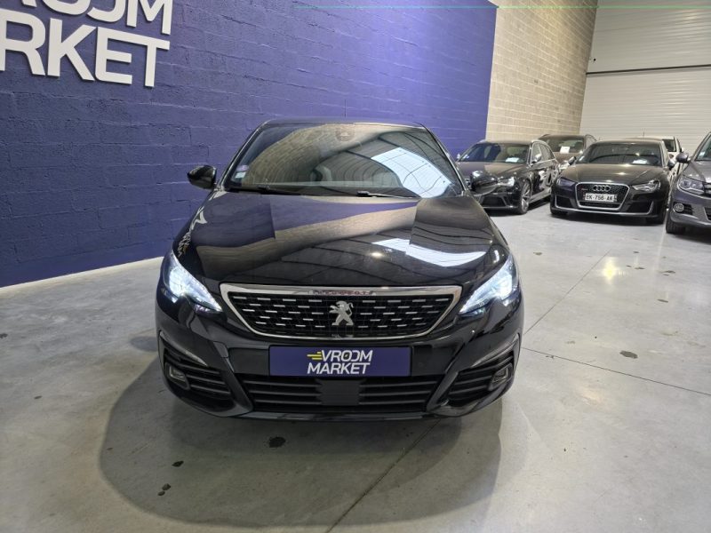 Peugeot 308 GT Line PureTech 130 EAT8  – Distribution OK