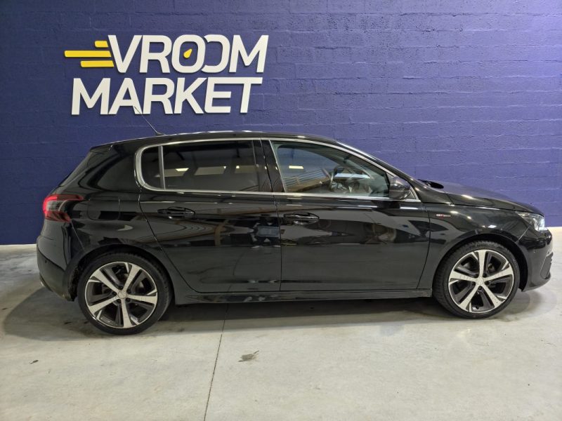 Peugeot 308 GT Line PureTech 130 EAT8  – Distribution OK