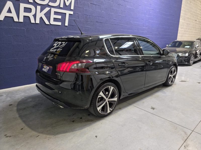 Peugeot 308 GT Line PureTech 130 EAT8  – Distribution OK