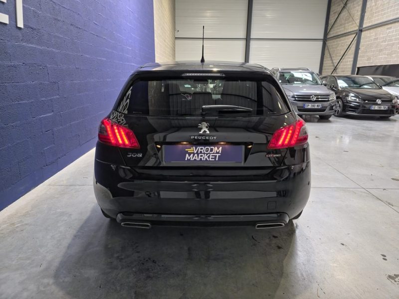 Peugeot 308 GT Line PureTech 130 EAT8  – Distribution OK