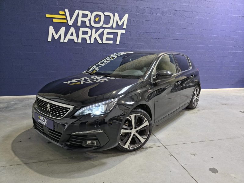 Peugeot 308 GT Line PureTech 130 EAT8  – Distribution OK