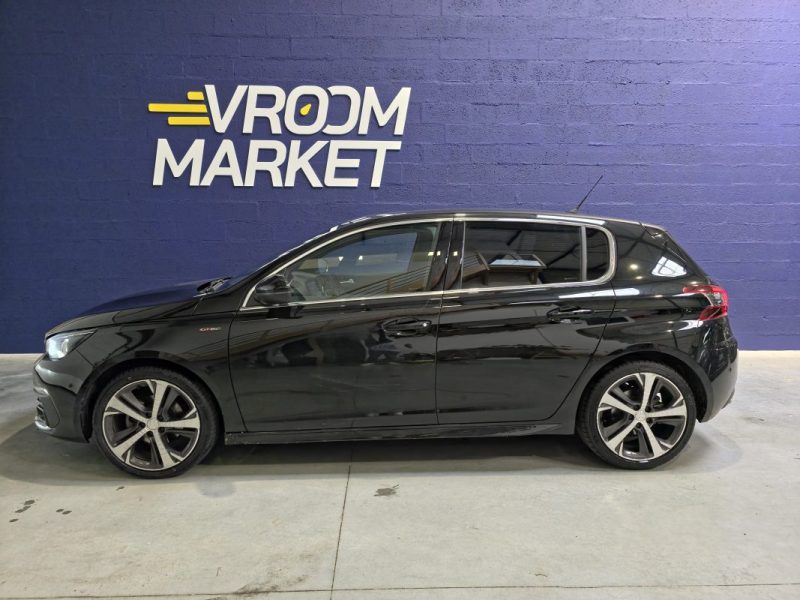 Peugeot 308 GT Line PureTech 130 EAT8  – Distribution OK