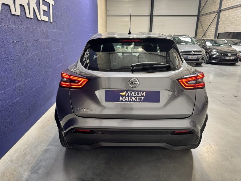 NISSAN JUKE 1.0 117 DCT ACENTA  - SUIVI D'ENTRETIEN COMPLET
