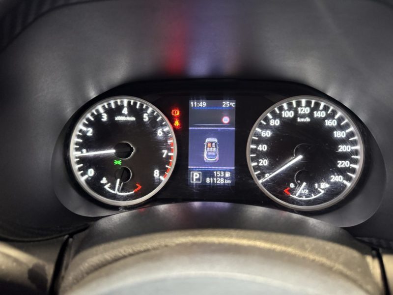 NISSAN JUKE 1.0 117 DCT ACENTA  - SUIVI D'ENTRETIEN COMPLET