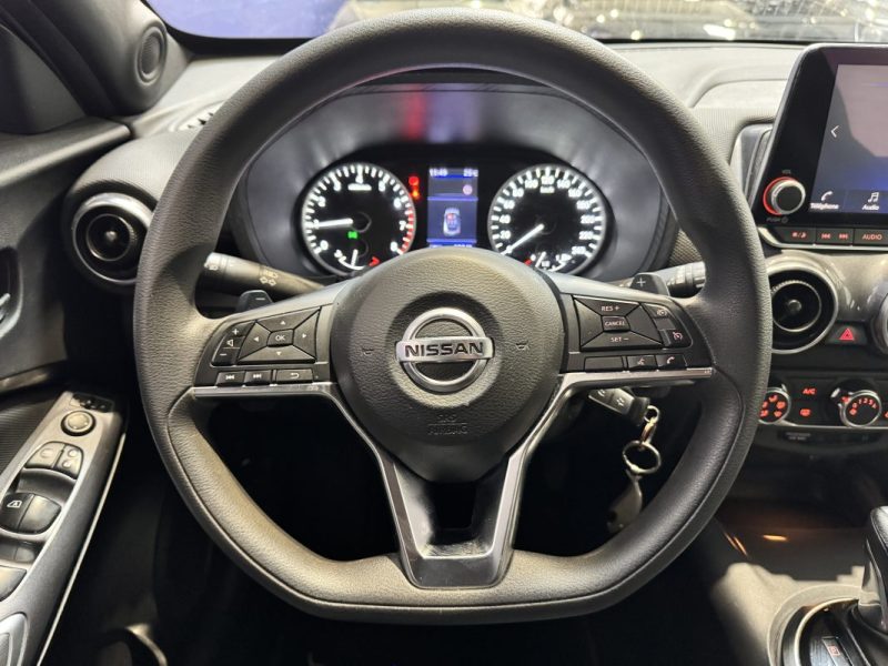 NISSAN JUKE 1.0 117 DCT ACENTA  - SUIVI D'ENTRETIEN COMPLET